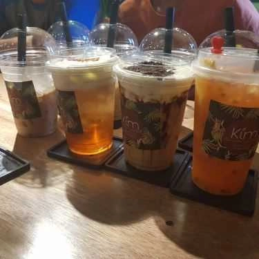 Món ăn- Cafe Kim Tea