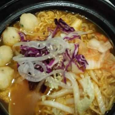 Món ăn- Quán Ăn Kimchi Kimchi - Mì Cay Hàn Quốc