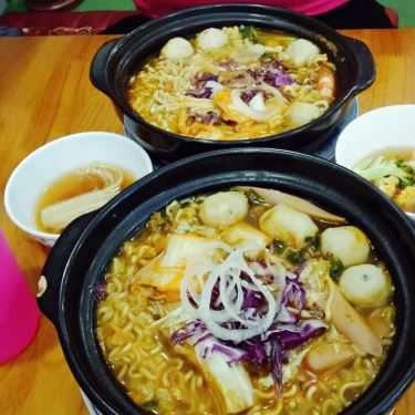 Món ăn- Quán Ăn Kimchi Kimchi - Mì Cay Hàn Quốc