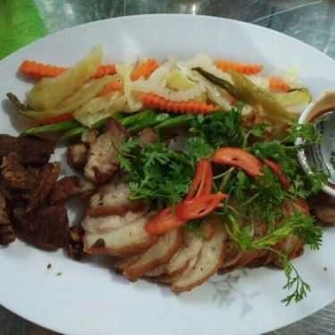 Món ăn- La Cà - Quán Ăn Sân Vườn