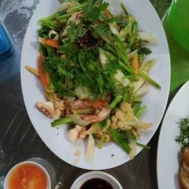 Món ăn- La Cà - Quán Ăn Sân Vườn