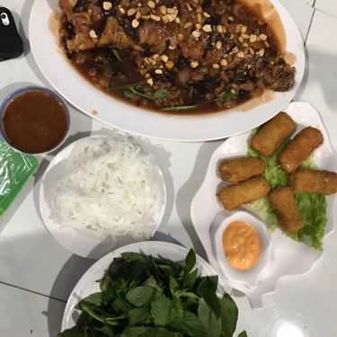 Món ăn- La Cà - Quán Ăn Sân Vườn
