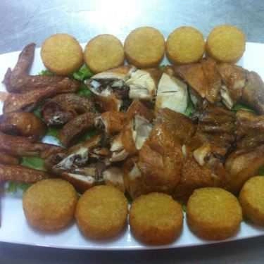 Món ăn- La Cà - Quán Ăn Sân Vườn