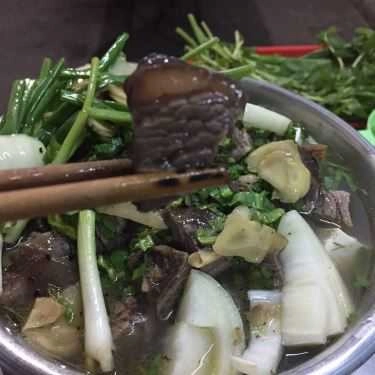 Món ăn- Quán Ăn Lẩu Bò