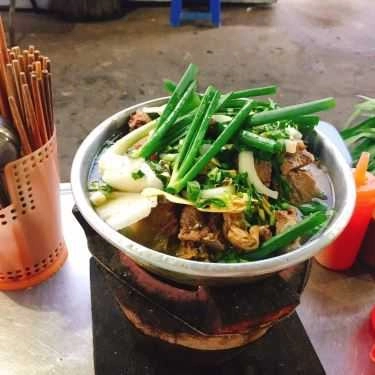 Món ăn- Quán Ăn Lẩu Bò