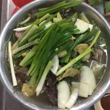 Món ăn- Quán Ăn Lẩu Bò
