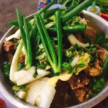 Món ăn- Quán Ăn Lẩu Bò