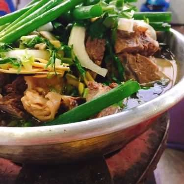 Món ăn- Quán Ăn Lẩu Bò