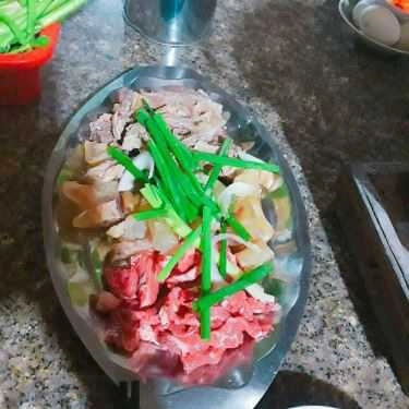Món ăn- Quán Ăn Lẩu Bò Bảy Mập