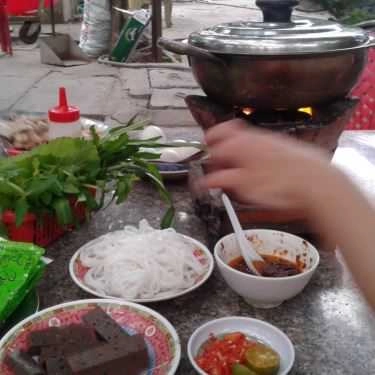 Món ăn- Quán Ăn Lẩu Bò Bảy Mập