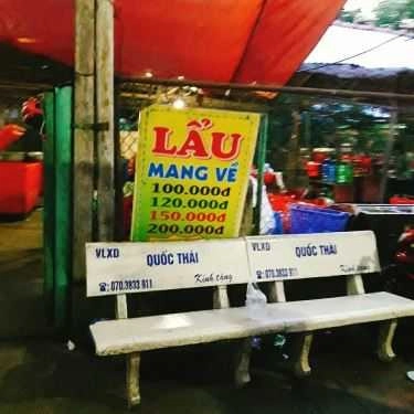 Thực đơn- Quán Ăn Lẩu Bò Bảy Mập