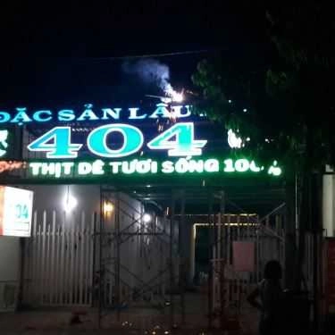 Tổng hợp- Quán Ăn Đặc Sản Lẩu Dê 404