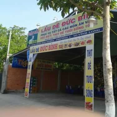 Tổng hợp- Quán Ăn Lẩu Dê Đức Bình