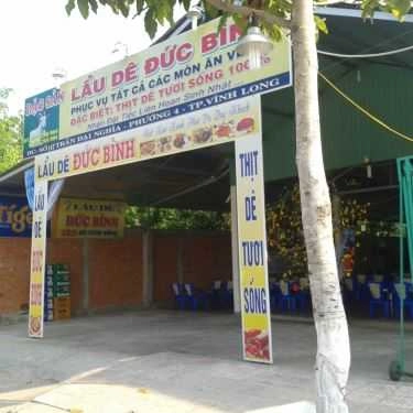 Tổng hợp- Quán Ăn Lẩu Dê Đức Bình