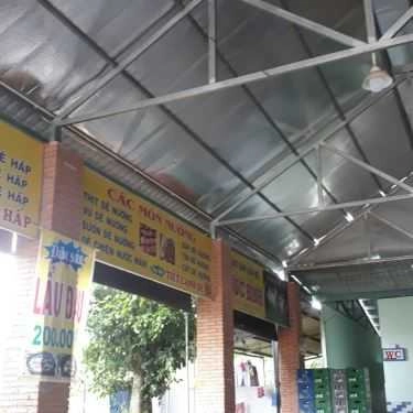 Không gian- Quán Ăn Lẩu Dê Đức Bình