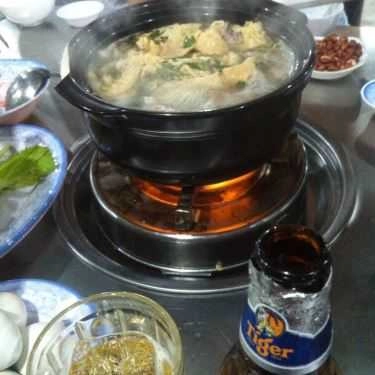 Món ăn- Quán Ăn Lẩu Dê Đức Bình