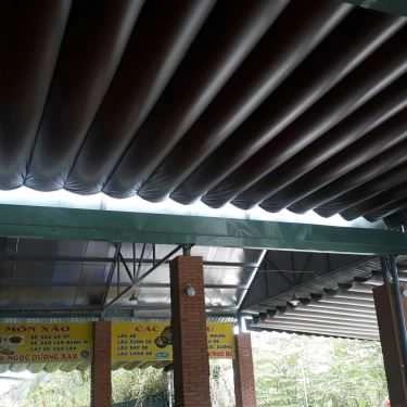 Không gian- Quán Ăn Lẩu Dê Đức Bình