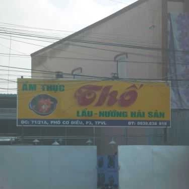 Tổng hợp- Quán Ăn Thố - Lẩu & Nướng Hải Sản