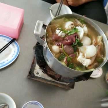 Món ăn- Quán Ăn Lẩu Tài Có