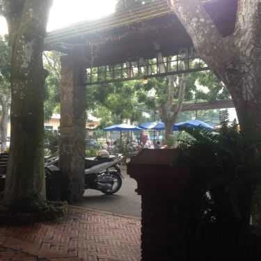 Không gian- Lợi Cafe - Nguyễn Huệ