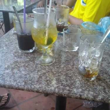 Món ăn- Lợi Cafe - Nguyễn Huệ