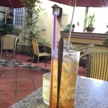 Món ăn- Lối Xưa Cafe