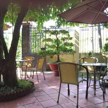 Không gian- Lối Xưa Cafe
