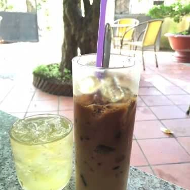 Món ăn- Lối Xưa Cafe