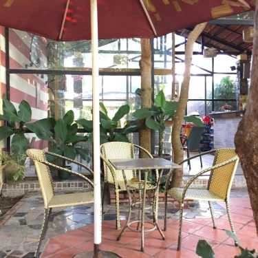 Không gian- Lối Xưa Cafe