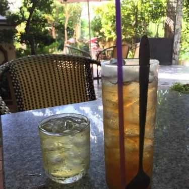 Món ăn- Lối Xưa Cafe
