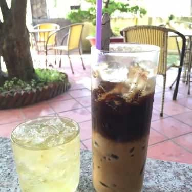 Món ăn- Lối Xưa Cafe