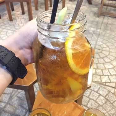 Món ăn- M Cafe