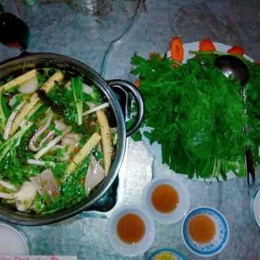 Món ăn- Quán Ăn Mã Văn Tài Quán - Phạm Thái Bường