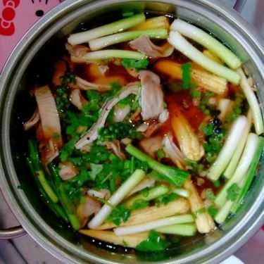 Món ăn- Quán Ăn Mã Văn Tài Quán - Phạm Thái Bường
