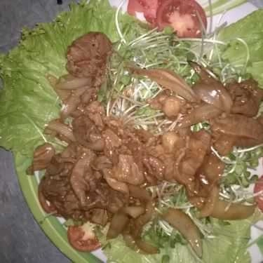 Món ăn- Quán Ăn Mã Văn Tài Quán - Phạm Thái Bường
