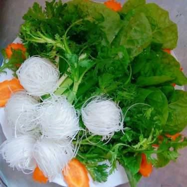 Món ăn- Quán Ăn Mã Văn Tài Quán - Phạm Thái Bường