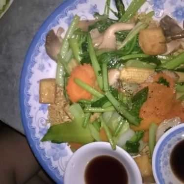 Món ăn- Quán Ăn Mã Văn Tài Quán - Phạm Thái Bường