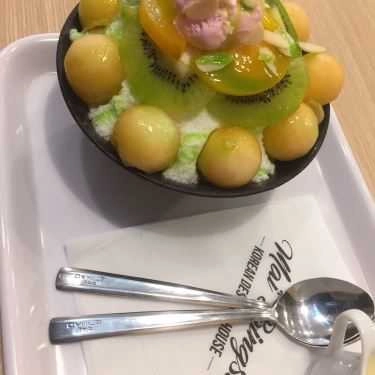 Món ăn- Cafe Mai Bingsu - Vincom Plaza Vĩnh Long