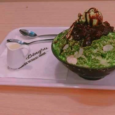 Món ăn- Cafe Mai Bingsu - Vincom Plaza Vĩnh Long