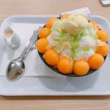 Món ăn- Cafe Mai Bingsu - Vincom Plaza Vĩnh Long