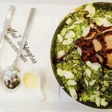Món ăn- Cafe Mai Bingsu - Vincom Plaza Vĩnh Long