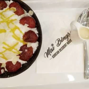 Món ăn- Cafe Mai Bingsu - Vincom Plaza Vĩnh Long
