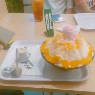 Món ăn- Cafe Mai Bingsu - Vincom Plaza Vĩnh Long