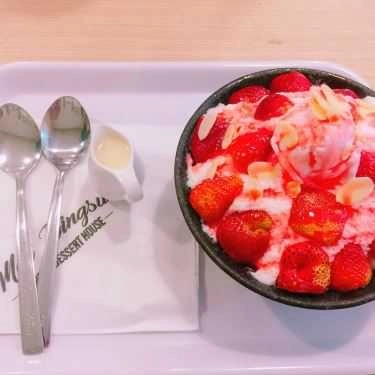Món ăn- Cafe Mai Bingsu - Vincom Plaza Vĩnh Long