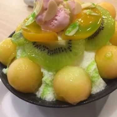 Món ăn- Cafe Mai Bingsu - Vincom Plaza Vĩnh Long