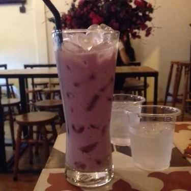 Món ăn- Cafe Martini Cocktail & Tea