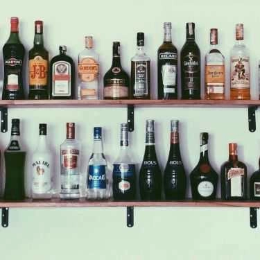 Tổng hợp- Cafe Martini Cocktail & Tea