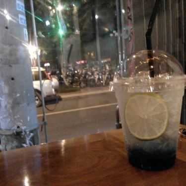 Món ăn- Cafe Martini Cocktail & Tea