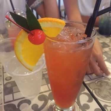 Món ăn- Cafe Martini Cocktail & Tea