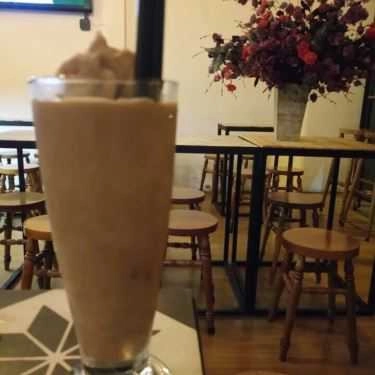Món ăn- Cafe Martini Cocktail & Tea